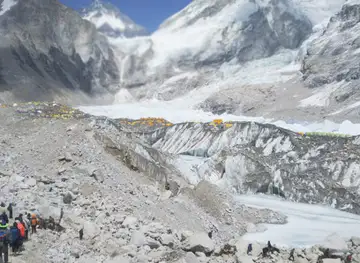 ebc trek route