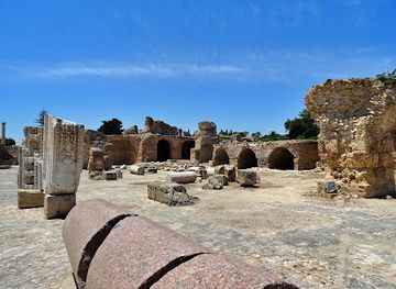 tunisia/tunis/carthage/attraction/roman-amphitheater-in-carthage
