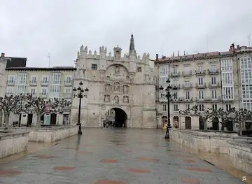 Plaza Mayor de Burgos