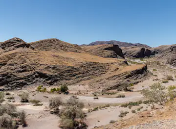 Gaub Pass