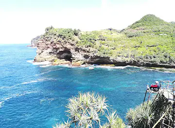 Timang Beach