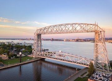Aerial Lift Bridge