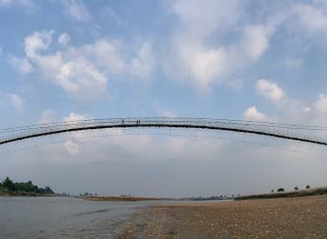 nepal/lumbini/attraction/madhyanagar-suspension-bridge