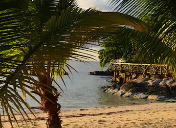 Sainte Anne Island