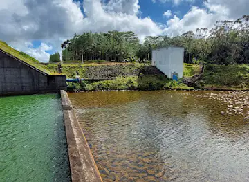 Midlands dam view point