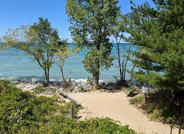 Indiana Dunes National Park Lakeview