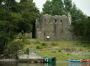 Visit Innisfallen Island