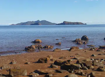 plage ville Mtsamboro