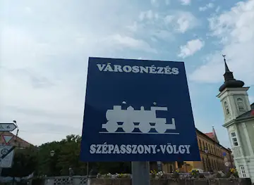 Városnéző kisbusz indulási pont