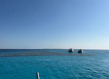 Dive site Gota Abu Galawa