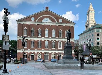 Faneuil Hall Marketplace