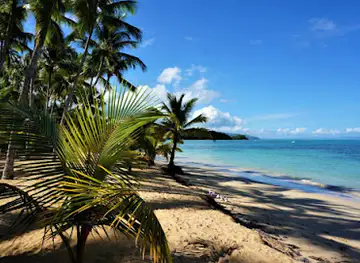 Playa Las Terrenas, Samaná