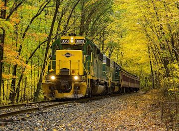 Lehigh Gorge Scenic Railway: Trademark of the Reading & Northern Railroad