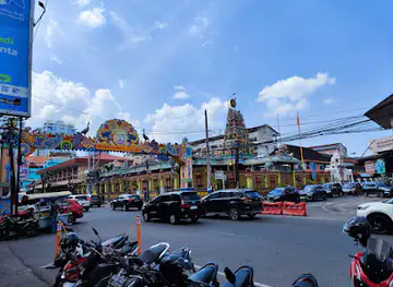 Little India Gate ( குட்டி இந்தியா நுழைவாயில்/Gerbang India Kecil)