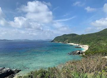 japan/okinawa/attraction/aharen-beach