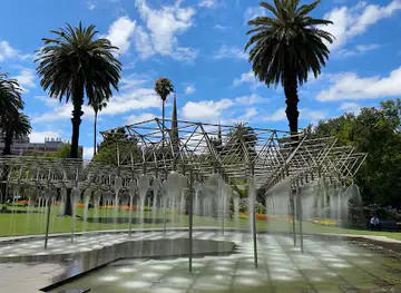 Parliament Gardens