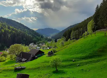 Panorama Moieciu de Sus