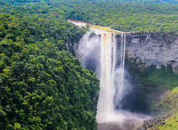 Kaieteur National Park