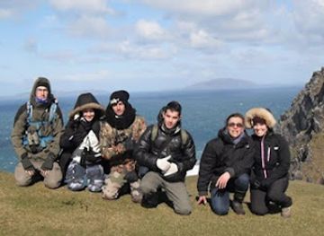 ireland/ring-of-kerry/attraction/sea-synergy-marine-awareness-centre-waterville-things-to-do