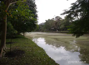 Manipur Zoological Garden (Sangai Dancing Deer Habitat)- Imphal West District, Manipur, India