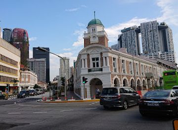 singapore/central-business-district/attraction/jinrikisha-station
