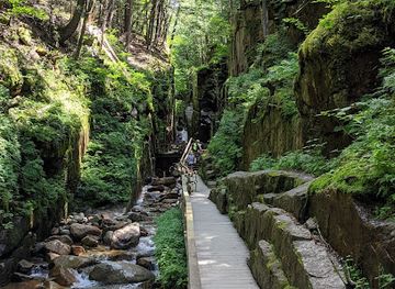 Flume Gorge