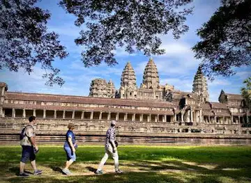 Siem Reap Shuttle Tours