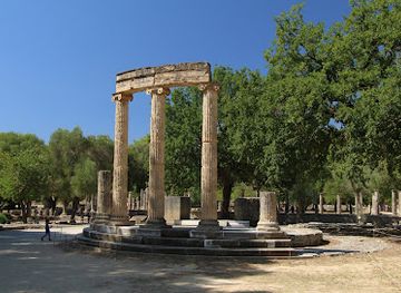 greece/olympia/attraction/philippeion