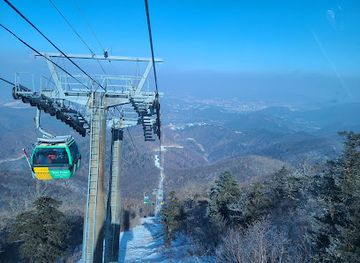 Balwangsan Cable Car