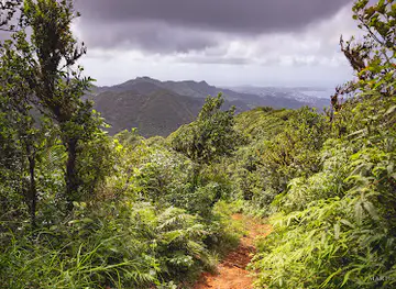 Mount Qua Qua