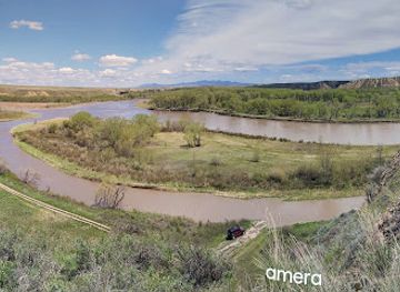 Upper Missouri River Breaks National Monument