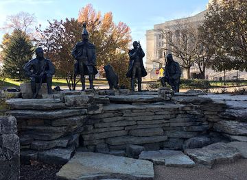 Lewis and Clark Monument