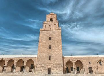 tunisia/kairouan/attraction/great-mosque-of-kairouan