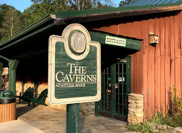 Caverns at Natural Bridge