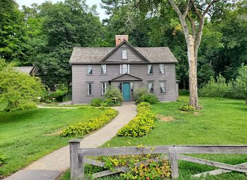 Louisa May Alcott's Orchard House