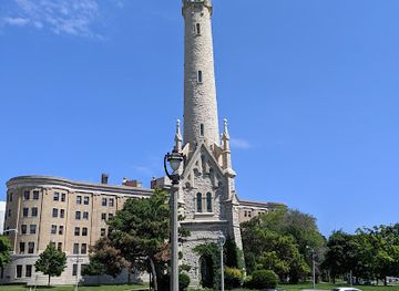 wisconsin/milwaukee/bay-view/attraction/north-point-water-tower