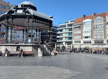 belgium/ostend/attraction/kiosk-wapenplein