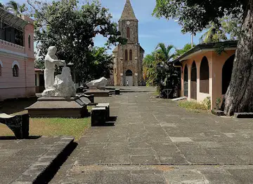 Catedral de Puntarenas. Sagrado Corazón de Jesús