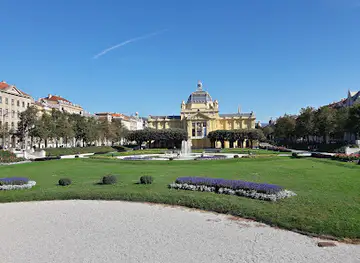 Arheološki muzej u Zagrebu