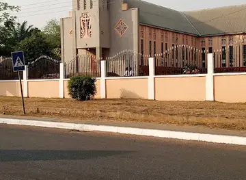 Sacred Heart Cathedral Square