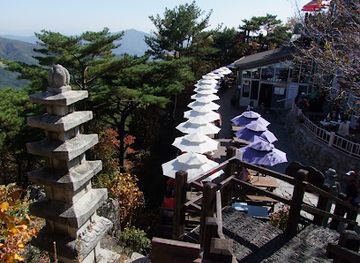 south-korea/north-gyeongsang-province/attraction/palgongsan-cable-car