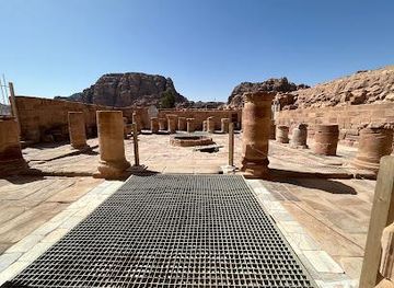 jordan/dana/attraction/byzantine-church-petra