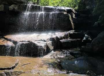Champney Falls Trailhead