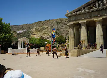 Templo de Kinetos
