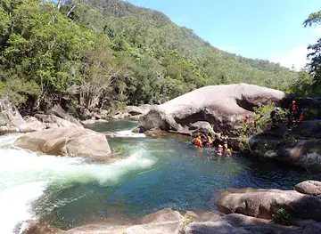 Cairns Waterfalls