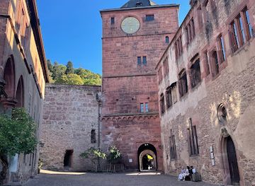 germany/heidelberg/attraction/torturm