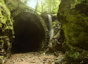 Slavošovsky tunnel
