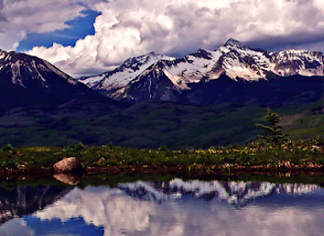 San Juan National Forest