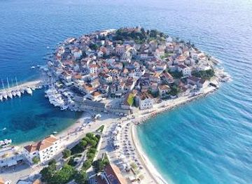 croatia/split/attraction/primosten