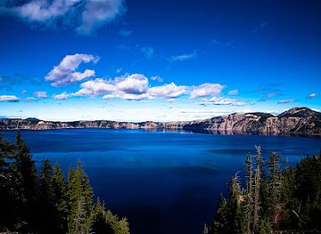 Crater Lake National Park